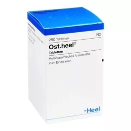 OST.HEEL Tablety, 250 ks