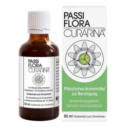 PASSIFLORA CURARINA Kapky, 50 ml