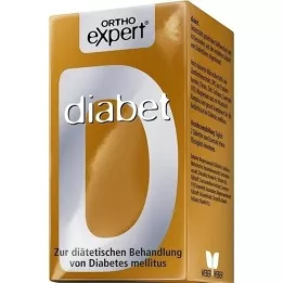 ORTHOEXPERT diabetické tablety, 60 ks