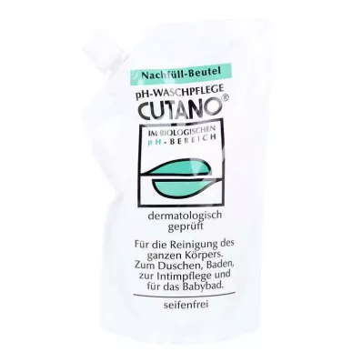CUTANO Náplň do mycího prostředku, 500 ml