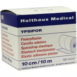 FIXIERPFLASTER Ypsipor 10 cmx10 m, 1 ks