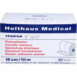 FIXIERPFLASTER YPSIPOR 15 cmx10 m, 1 ks