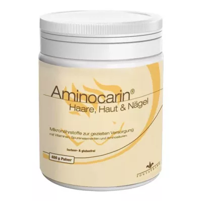 AMINOCARIN Prášková konzerva, 400 g