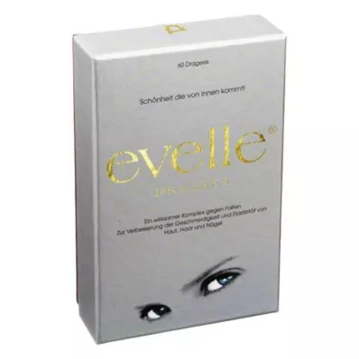 EVELLE Pharma Nord Potahované tablety, 60 ks