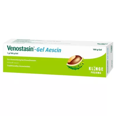 VENOSTASIN Aescin gel, 100 g VENOSTASIN Aescin gel, 100 g