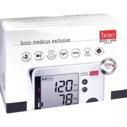 BOSO plně automatický tlakoměr medicus exclusive, 1 ks