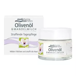 OLIVEN-MANDELMILCH Zpevňující denní péče, 50 ml