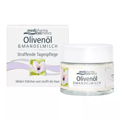 OLIVEN-MANDELMILCH Zpevňující denní péče, 50 ml