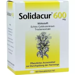 SOLIDACUR 600 mg potahované tablety, 50 ks