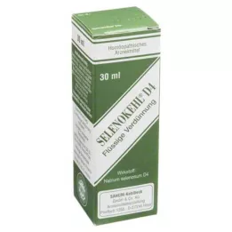 SELENOKEHL Kapky, 30 ml