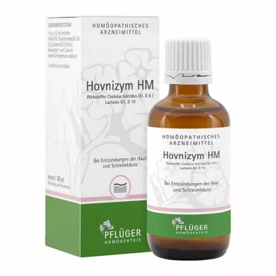 Hovnizym HM kapky, 50 ml