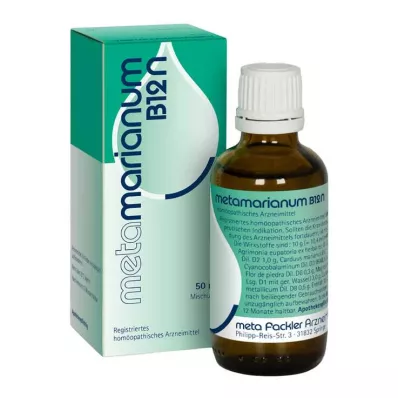 METAMARIANUM Směs B 12 N, 50 ml