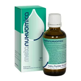 METANUXVOMICA Směs, 50 ml