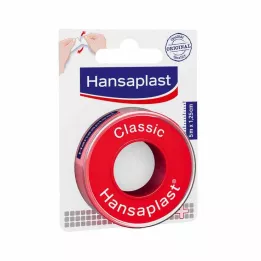 HANSAPLAST Klasická fixační sádra 1,25 cm x 5 m, 1 ks