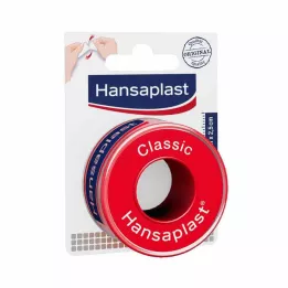 HANSAPLAST Klasická fixační sádra 2,5 cm x 5 m, 1 ks