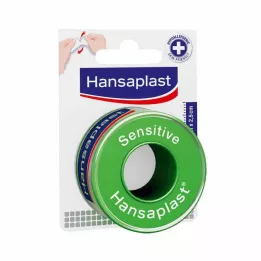 HANSAPLAST Citlivá fixační sádra 2,5 cm x 5 m, 1 ks