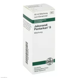 JABORANDI PENTARKAN S Směs, 50 ml