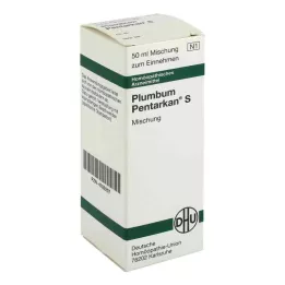PLUMBUM PENTARKAN S Směs, 50 ml