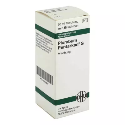 PLUMBUM PENTARKAN S Směs, 50 ml
