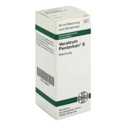 VERATRUM PENTARKAN S Směs, 50 ml