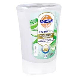 SAGROTAN Mýdlo na ruce No-Touch Refill Aloe Vera, 250 ml