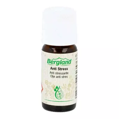ANTI-STRESS směs esenciálních olejů, 10 ml