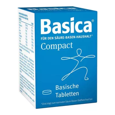 Basica kompaktní tablety, 360 ks Basica kompaktní tablety, 360 ks