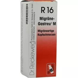 MIGRÄNE-GASTREU M směs R16, 50 ml