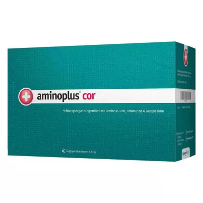 Aminoplus Cor granule, 30 ks Aminoplus Cor granule, 30 ks