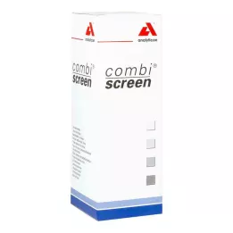 COMBISCREEN Testovací proužky Glucose Plus, 50 ks