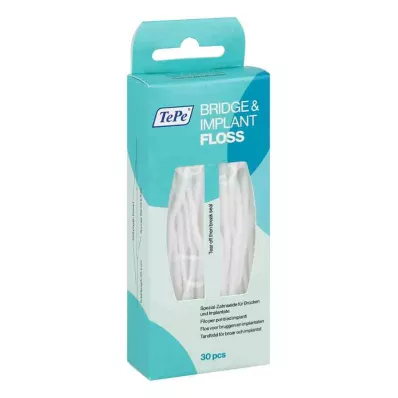Tepe Bridge &amp; Implant Floss (1 kus)