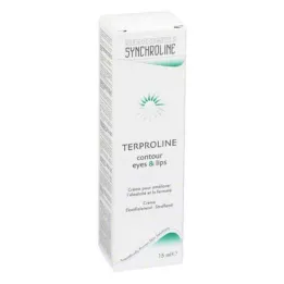 SYNCHROLINE Terprolinový krém na kontury očí a rtů, 15 ml