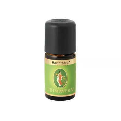RAVINTSARA Organický esenciální olej, 5 ml