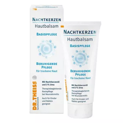 DR.THEISS Pleťový balzám s pupalkou dvouletou, 100 ml