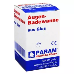 AUGENBADEWANNE ze skla, 1 ks