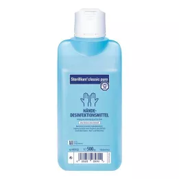 STERILLIUM Roztok Classic Pure, 500 ml