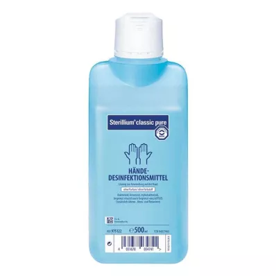 STERILLIUM Roztok Classic Pure, 500 ml