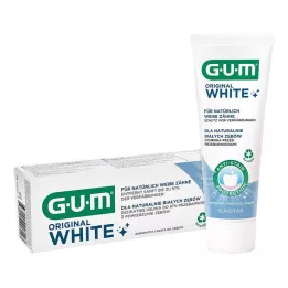 GUM Zubní pasta Original White, 75 ml