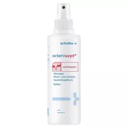 OCTENISEPT Roztok s rozprašovací pumpičkou, 250 ml