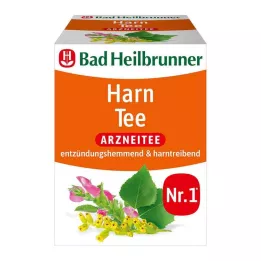 BAD HEILBRUNNER Filtrační sáček na močový čaj, 8X2,0 g