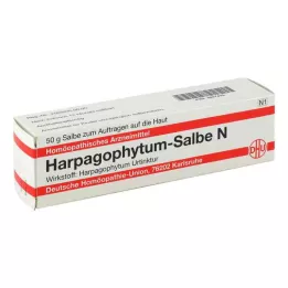 HARPAGOPHYTUM SALBE N, 50 g