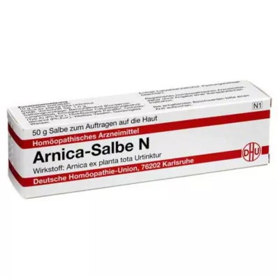 DHU Arniková mast N, 50 g