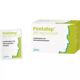 PENTATOP 200 mg granule, 50 ks