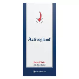 ACTIVOGLAND Vlasový elixír, 200 ml