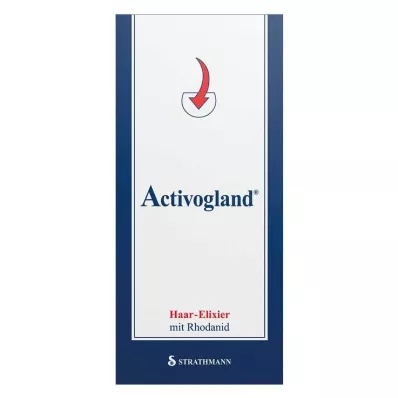 ACTIVOGLAND Vlasový elixír, 200 ml
