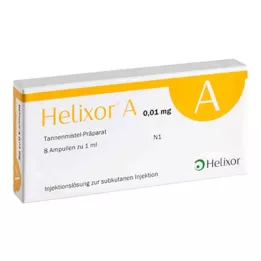 HELIXOR A Ampule 0,01 mg, 8 ks