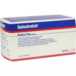 GELOSTRETCH Obvaz 8 cmx7 m, 1 ks