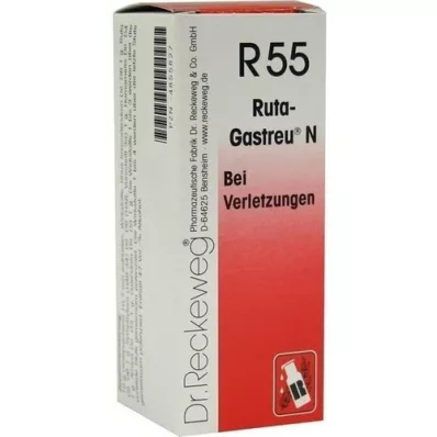 RUTA-GASTREU Směs N R55, 50 ml