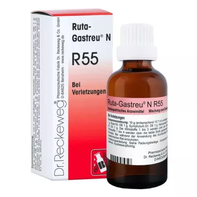 RUTA-GASTREU Směs N R55, 50 ml