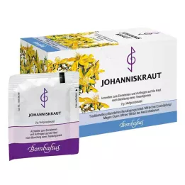 JOHANNISKRAUT TEE Filtrační sáček, 20X2 g